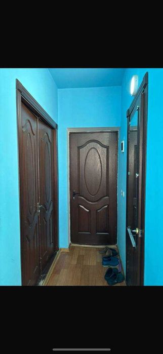 4 Микрорайон Продаётся 1 комнатная квартира на 2 этаже в кирпичном дом