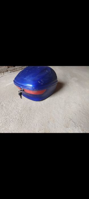 Бардачок от скутора