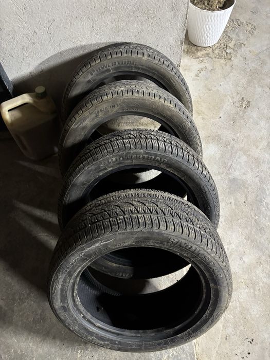 Автошины зимние r15 195/50
