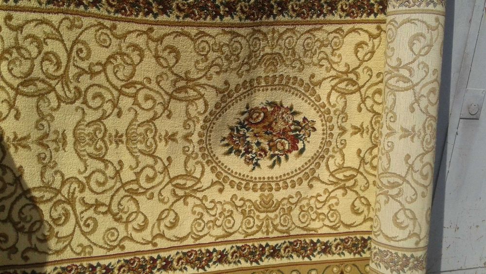 Ковер  2 х 5 м.  новый  пр-во  Бельгия