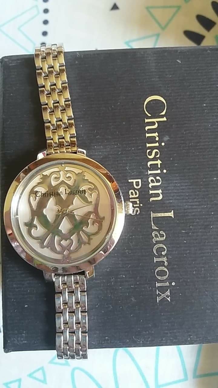 Ceas Christian Lacroix, Baby-G, Casio, Candino