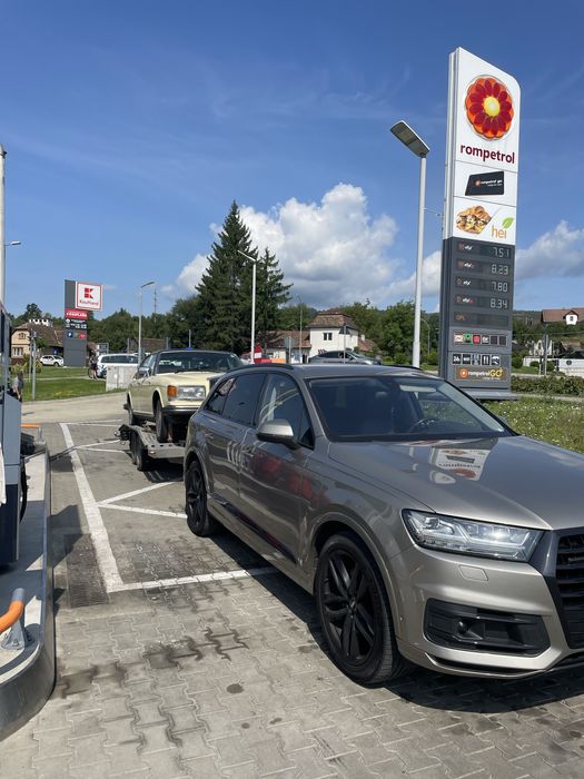 Tractari auto Neamt PREMIUM