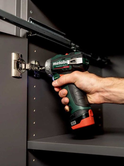 Двухскоростная безударная дрель-шуруповёрт Metabo BS BL Q