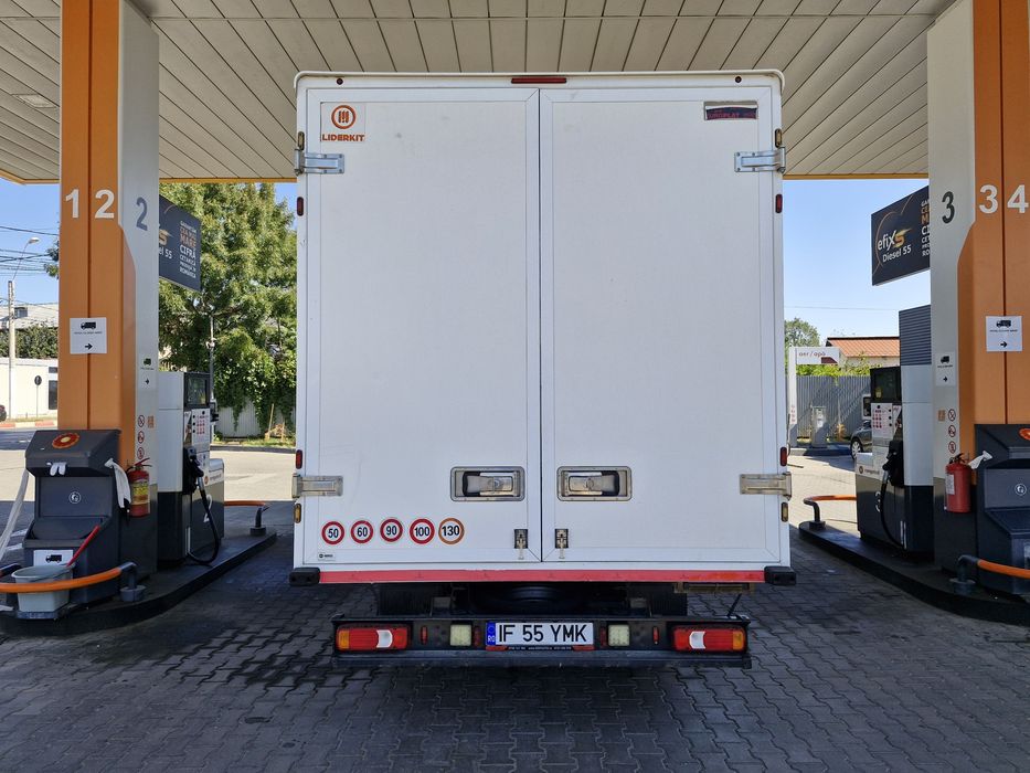 Iveco 35c16 punte dubla 3.0 diesel