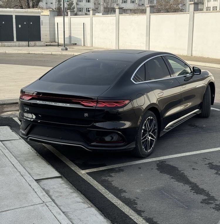 Han 605km PREMIUM massaj 2024