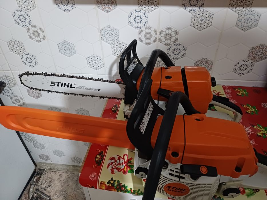 Drujba stihl 361 Germania