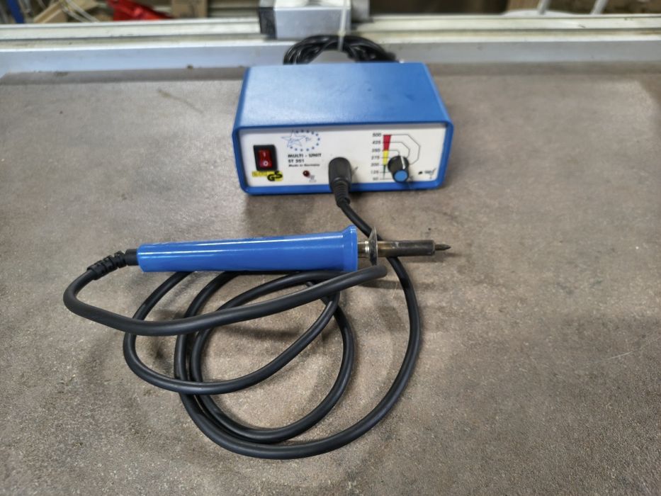 Поялна станция Multi Unit ST 201 Germany