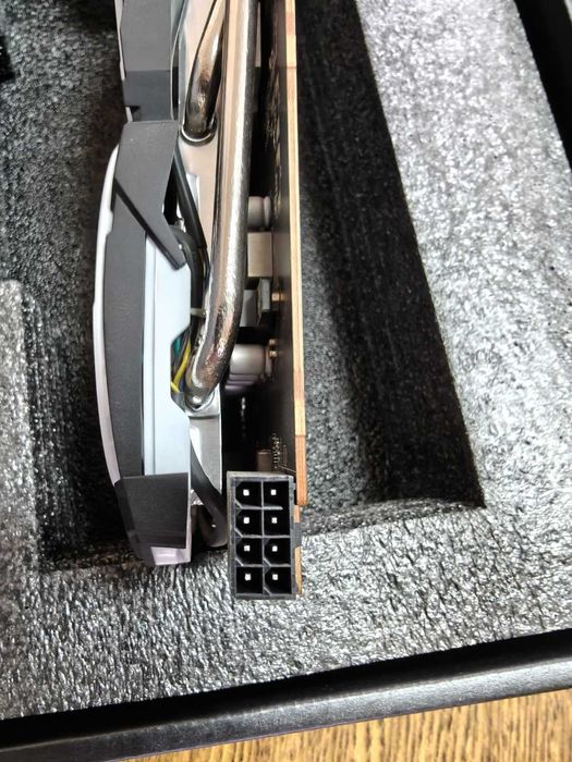 Видеокарта MSI Radeon RX 6600 8GB