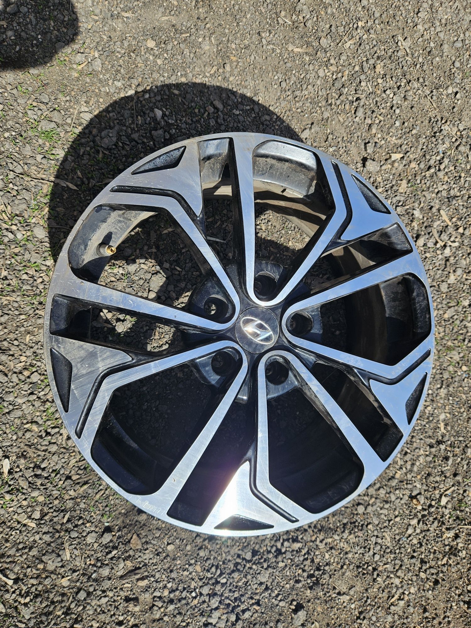 Диски R17  5×114.3