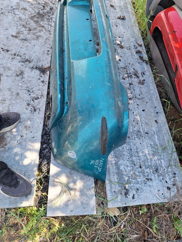 Задна броня за Mazda 323f 90-94г.