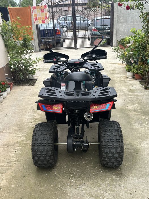 Vand atv Defender PRO GERMANY cutie automata fata spate model 2025