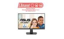 Monitor LED 24" FHD ASUS VA24EHE Eye Care 100Hz HDMI Black Stare Buna