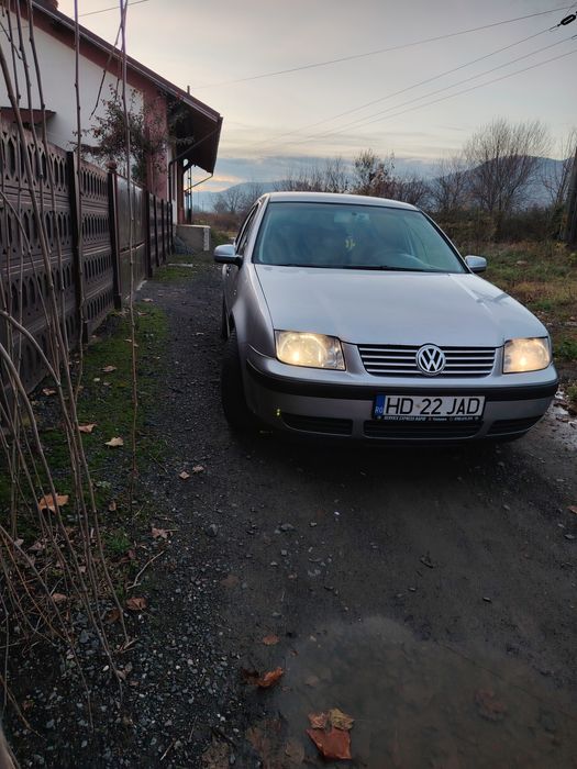 Bora  TDI  ASV 110 CP