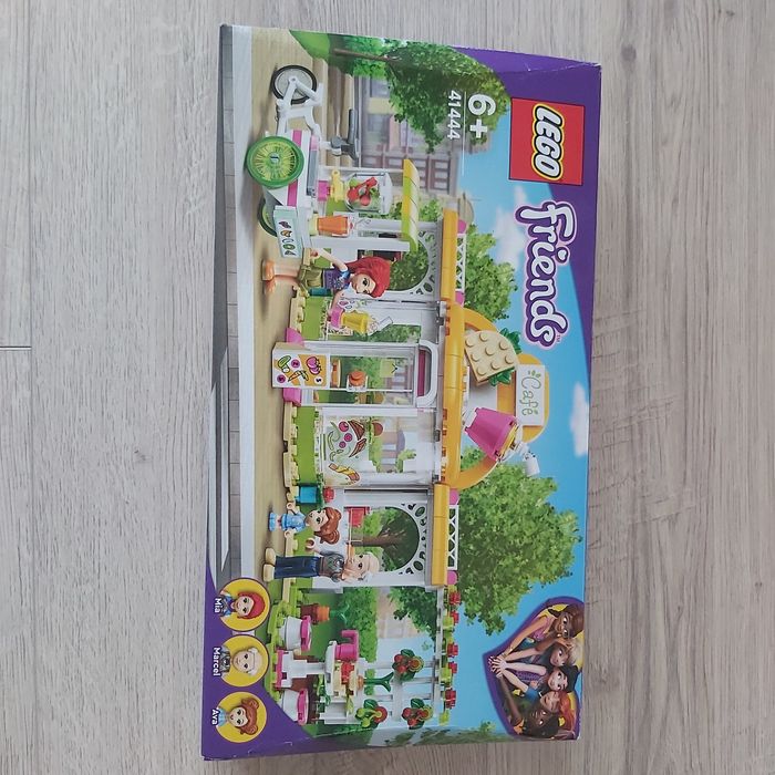 4 seturi Lego friends fete