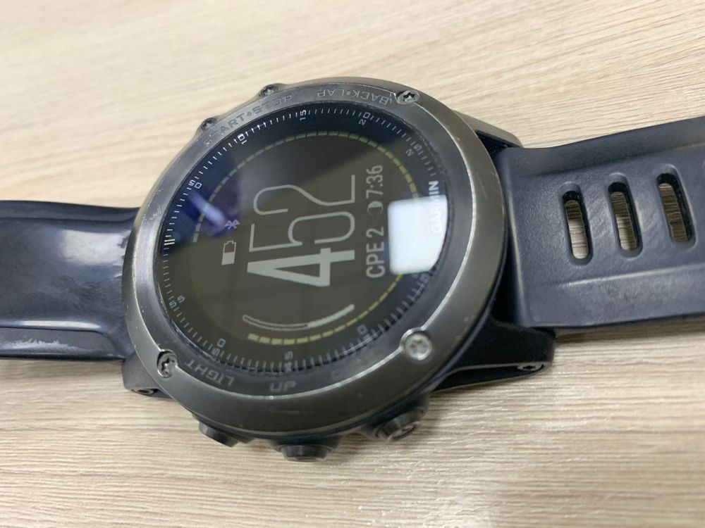 Garmin fenix 3 hr