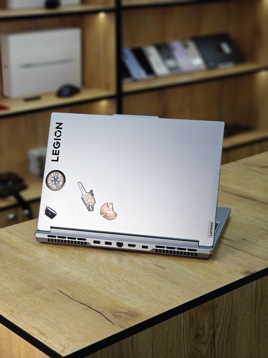 Ноутбук Lenovo Legion Slim 5 | Ryzen 5 | RTX 4060 | Игровой Ноутбук