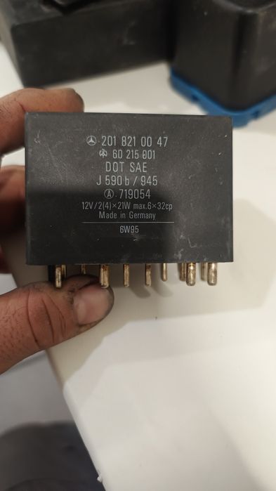 Модули За w124 купе