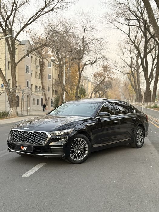 Kia K9 holati tinu toza moshina