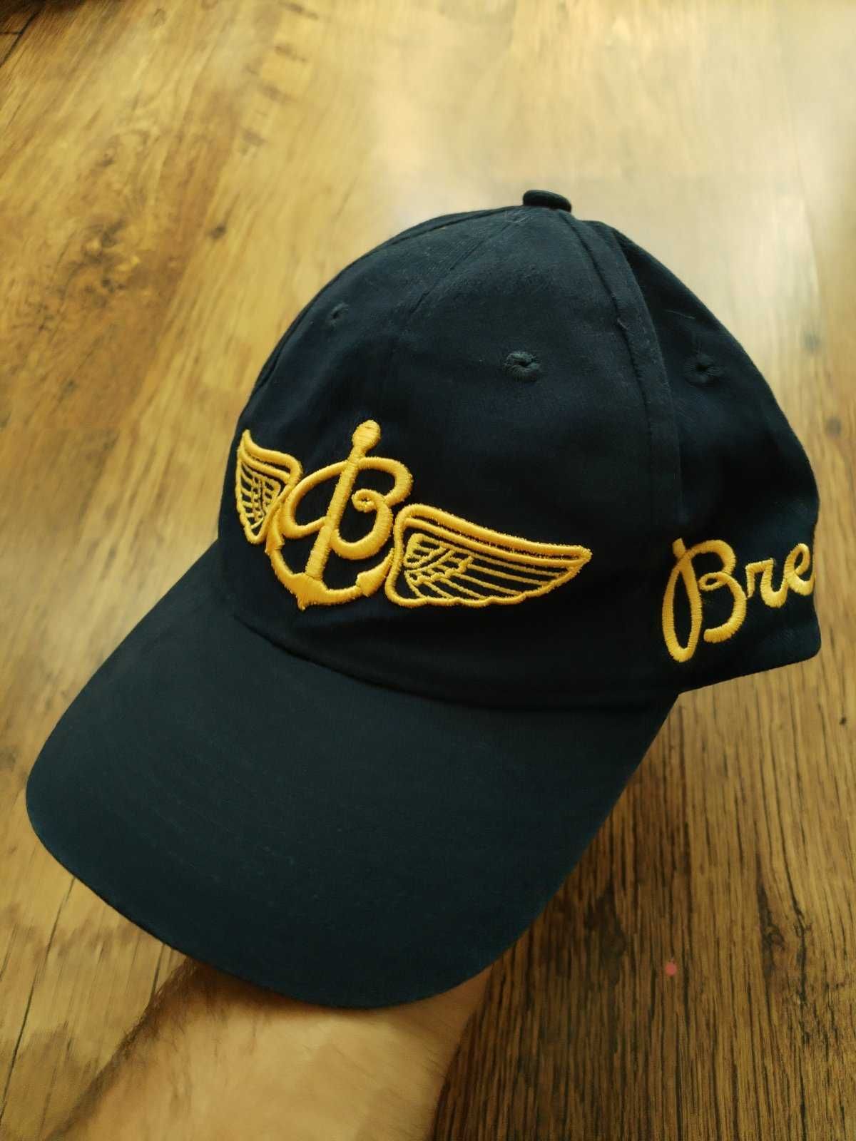 Breitling Pilot’s Baseball Hat - страхотна колекционерска шапка