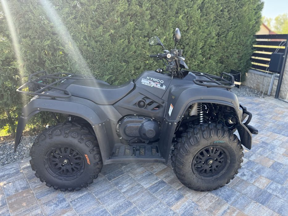 Atv Kymco MXU 450 injectie / fabricatie 2018 / 4x4