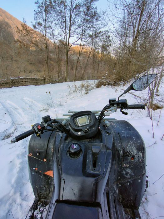 ATV tgb 425 blade piese