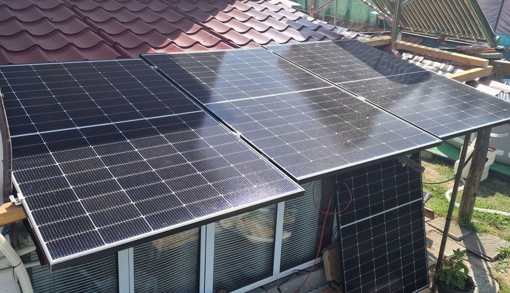 Микроинвертор 1600 W