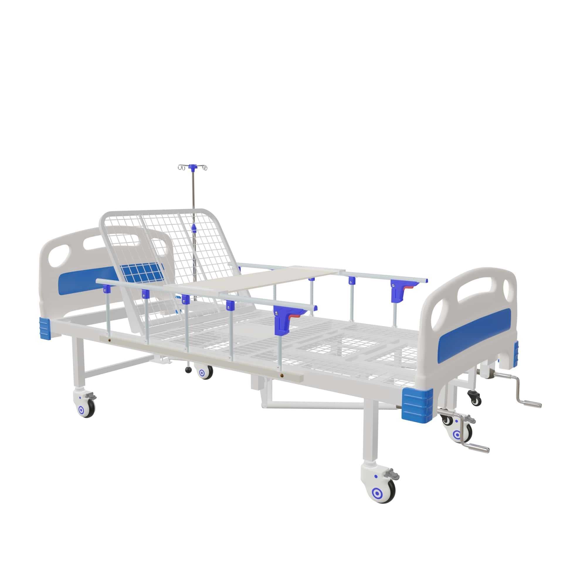 3-Х функциональная кровать с горшком ID-CS-18(G)
