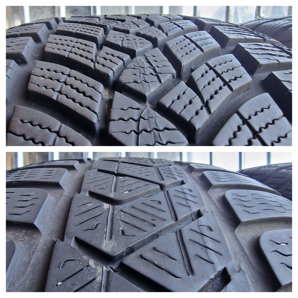 225/55 R18 - 2 anvelope - GoodYear - M+S - iarna - DOT: 2020 !