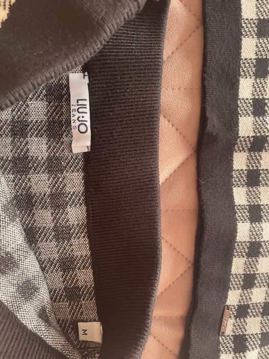 Комплект блуза с пола