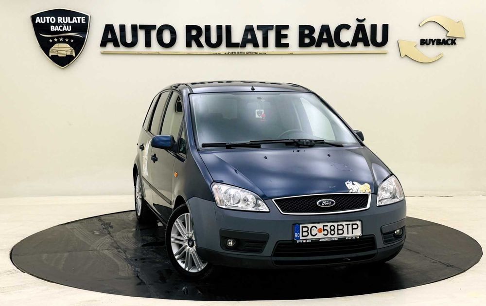 Ford C-Max 2.0 TDCi 136CP 2004
