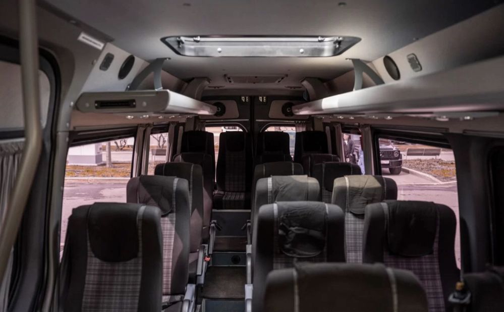 Микроавтобус поездка в Алаколь: СПРИНТЕР Трансфер по Доступной Цене