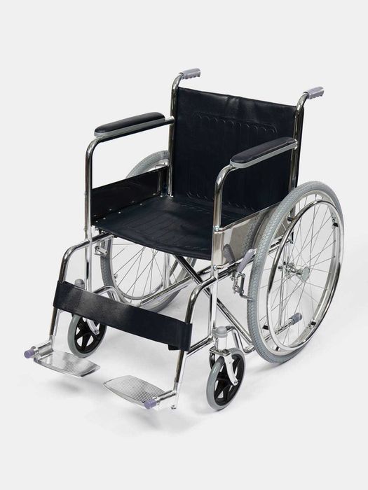 Инвалидная коляска с надувными колесами Оптомга бор!