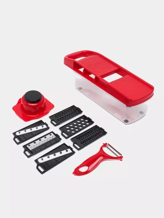 Ko‘p funksiyali sabzavot va meva maydalagich