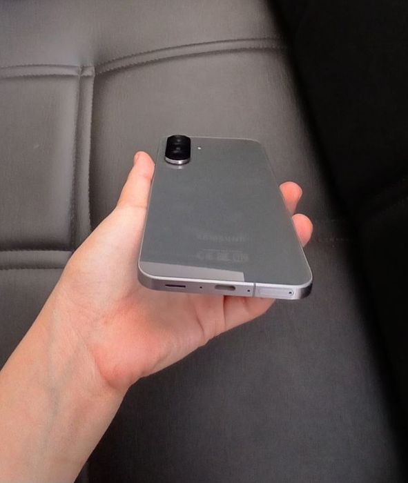 Samsung A56 5G Black 8/128GB Vetnam Orginal Ideal Yengi Tel Sotiladi.!