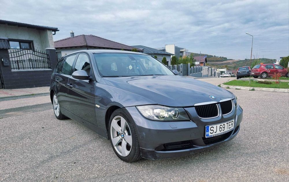 Bmw 320d e90 2.0 tdi 2007