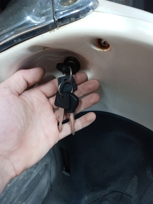 Скутер Benzhou 50cc