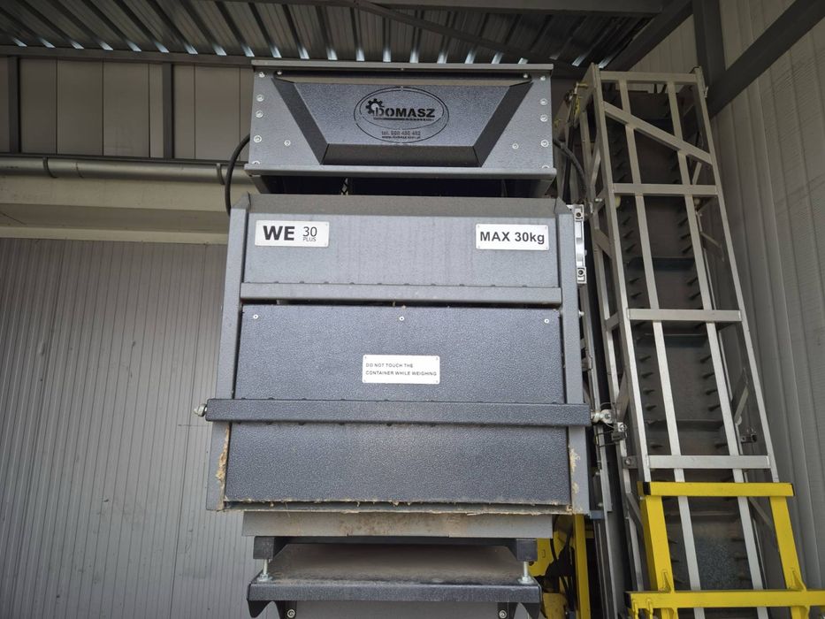 Автоматичен Кантар за зеленчук 1-30кг ( картоф, лук, морков и др)