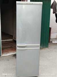 Холодильник samsung серого цвета