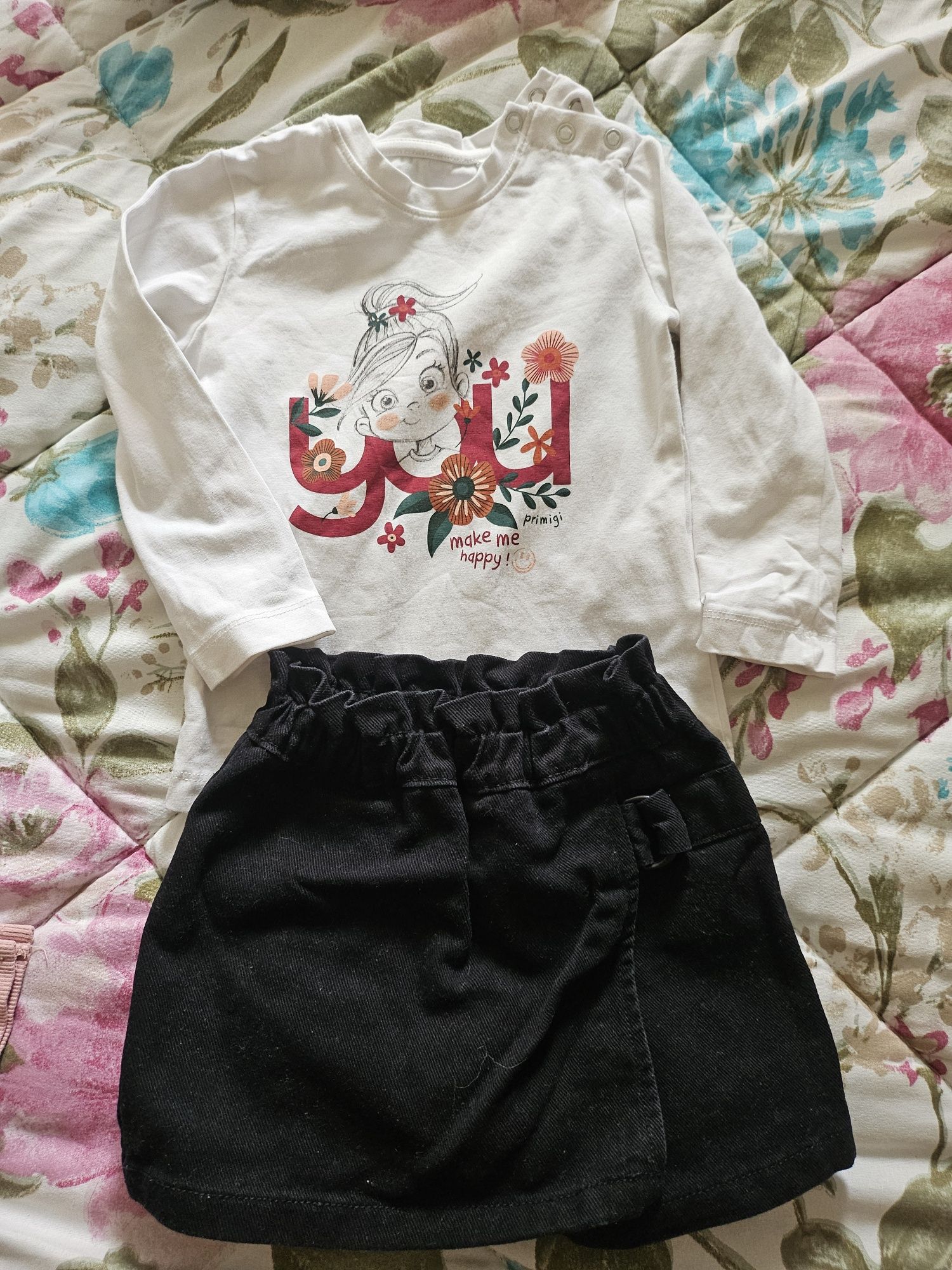 Дрехи за момиче 12-18м.Mayoral,Benetton, HM