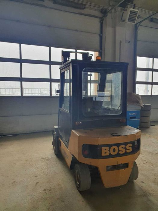 Motostivuitor STEINBOCK BOSS 2 TONE - Diesel