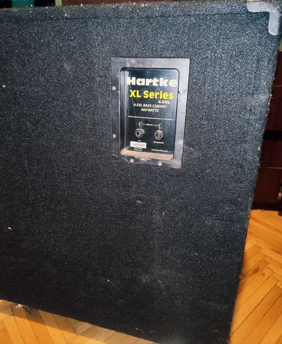HARTKE 4.5XL Bass Cabinet chitara bass