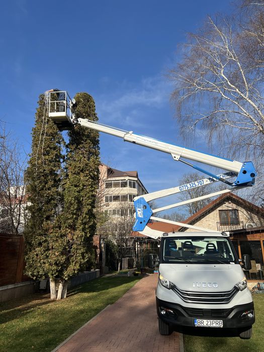 Inchiriem nacela prb,Braila-Galati