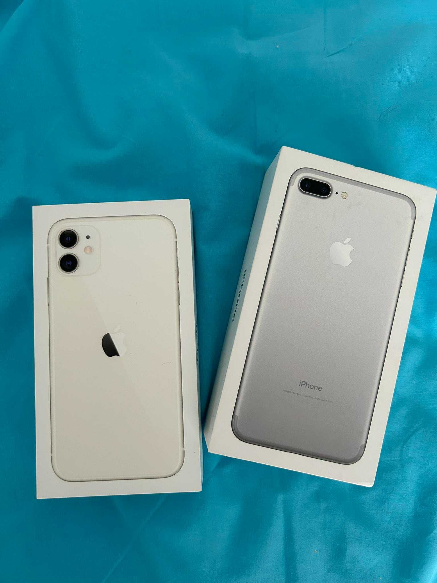 Кутии за Iphone 7+ и 11