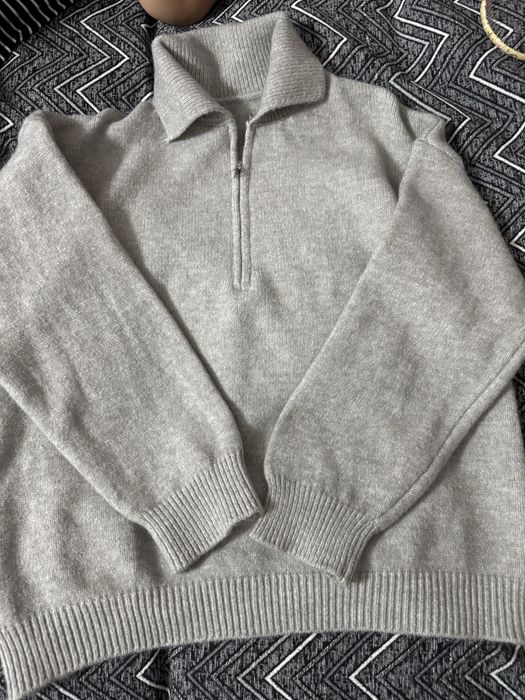 Очень теплый полузамок. Новый