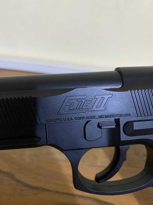 Airsoft Берета Elite 2 CO₂ – 4.5 мм, работеща (сер. № D24G126127)