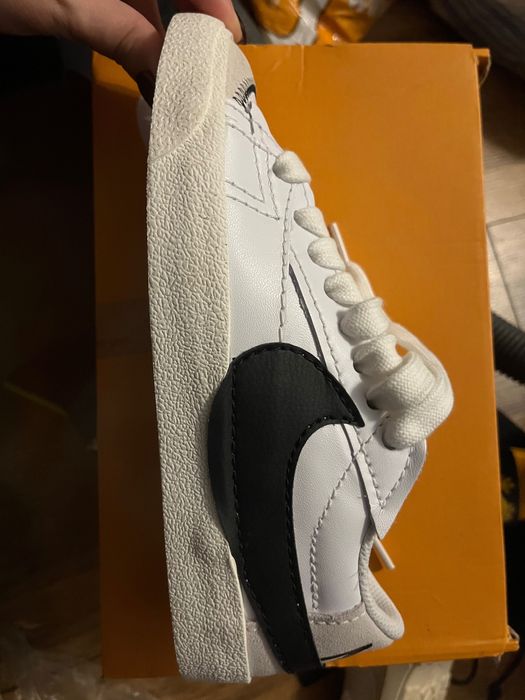 Nike blazer low 77 дамски кецове 38 номер , чисто нови