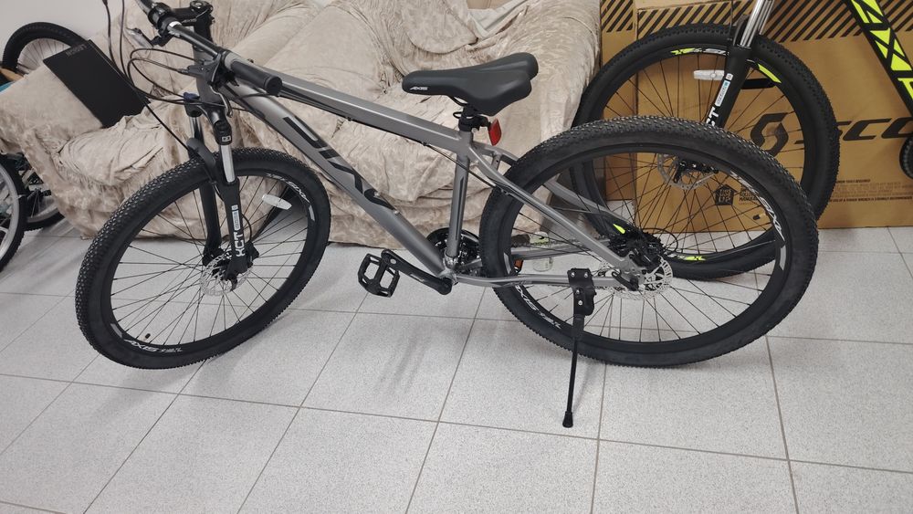 Велосипед, новый