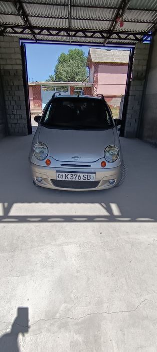 Chevrolet Matiz Best