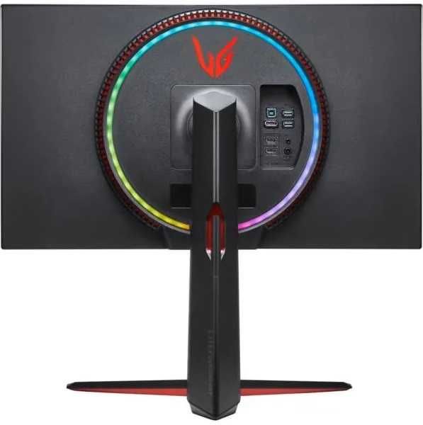 LG UltraGear 27GN950-B монитор 4К 144 hz
