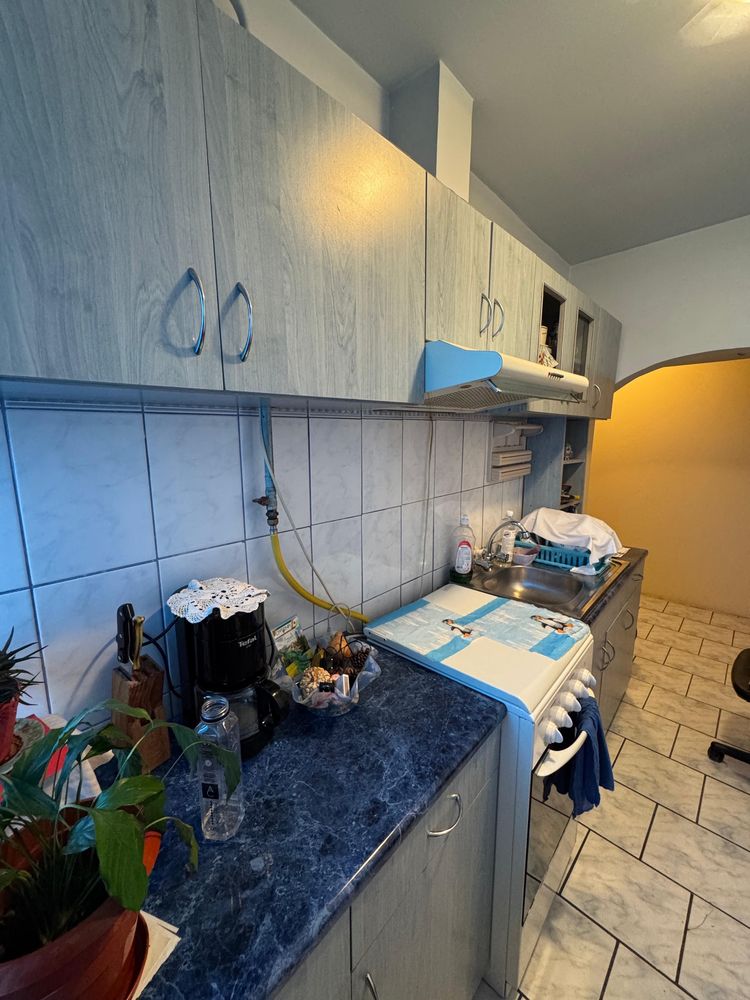 Vând apartament cu 2 camere(mobilat)în cartierul Micro 3 - Lugoj